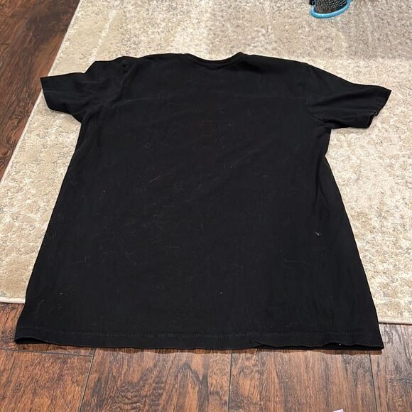 System of a Down Metal Band Shirt size Large  Vintage black no size tag check - Picture 6 of 6